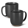 Charcoal Reclaimed Charm Ceramic Mugs